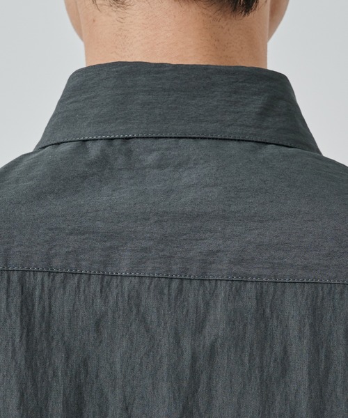 N.HOOLYWOOD（エヌハリウッド） シャツ 「N.HOOLYWOOD」別注 S/S BIG