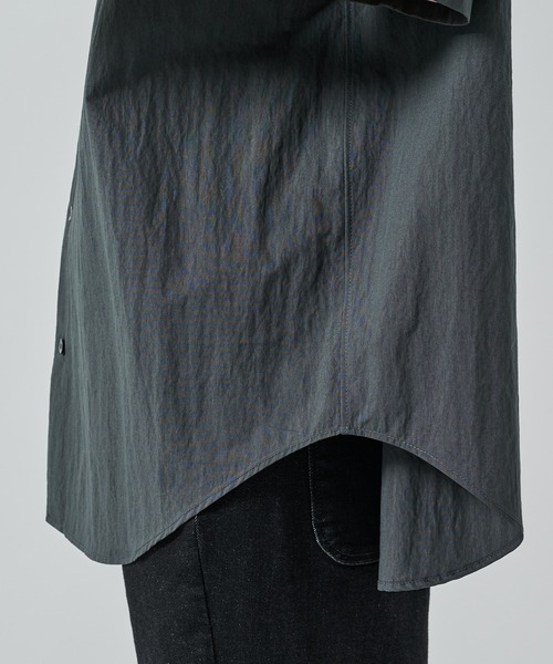 N.HOOLYWOOD（エヌハリウッド） シャツ 「N.HOOLYWOOD」別注 S/S BIG