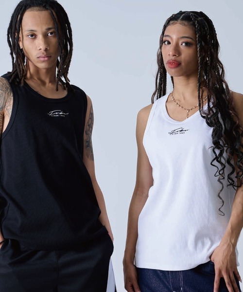 希少　FUBU タンクトップ FUBU タンクトップ 「FUBU/フブ」TANKTOP/タンクトップ メンズ