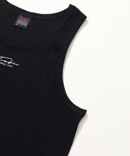 FUBU タンクトップ 「FUBU/フブ」TANKTOP/タンクトップ メンズ