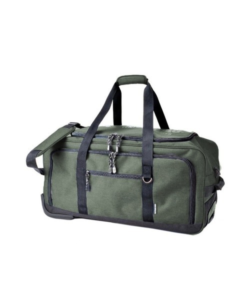 【超美品】ボストン　キャリーバッグ　キャスターCAMPINGSTAG CAPTAIN STAG（キャプテンスタッグ） スーツケース CAPTAINSTAG 3WAY