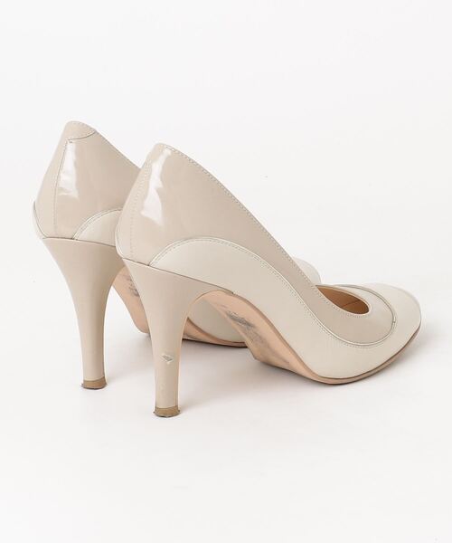 DIANA 「DIANA」 パンプス 22cm ベージュ レディース : ZOZOTOWN