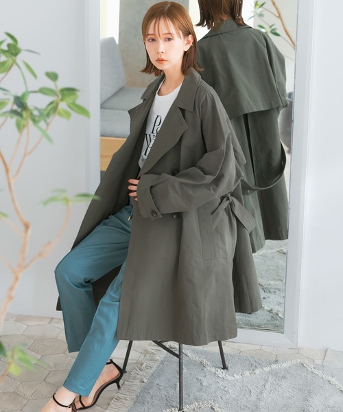 URBAN RESEARCH ROSSO（アーバンリサーチ ロッソ） トレンチコート