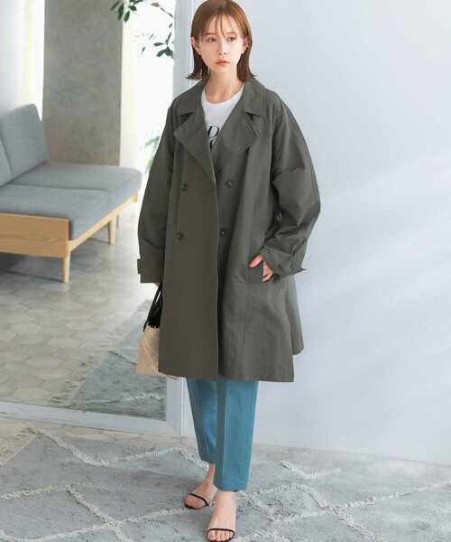 URBAN RESEARCH ROSSO（アーバンリサーチ ロッソ） トレンチコート