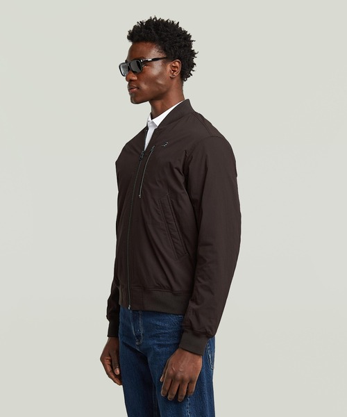 G-STAR RAW ma1 ma-1 TECH PADDED BOMBER/テック素材中綿ライト