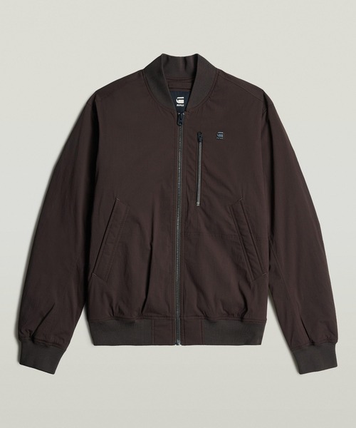 G-STAR RAW ma1 ma-1 TECH PADDED BOMBER/テック素材中綿ライト