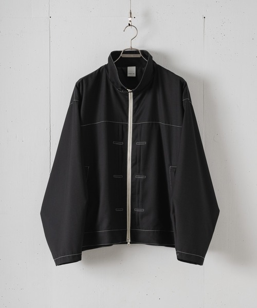 Casper John 「Casper John」 ジップアップブルゾン MEDIUM