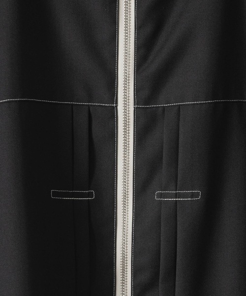 Casper John 「Casper John」 ジップアップブルゾン MEDIUM