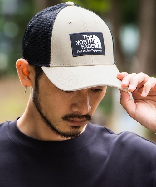 THE NORTH FACE キャップ 帽子 ザ・ノースフェイス MUDDER