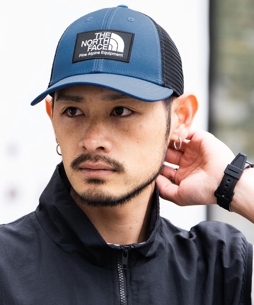 ★THE NORTH FACE★Mudder Trucker メッシュ キャップ 帽子 TNF 楽天市場】【送料無料】 ノースフェイス 帽子 キャップ