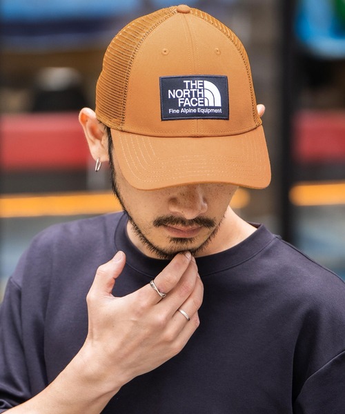 [ノースフェイス] ★TRACKER★大人気★ THE NORTH FACE キャップ 帽子 ザ・ノースフェイス MUDDER