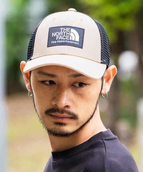 THE NORTH FACE キャップ 帽子 ザ・ノースフェイス MUDDER