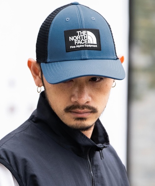 THE NORTH FACE キャップ 帽子 ザ・ノースフェイス MUDDER
