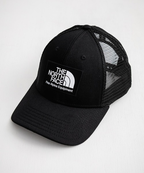 THE NORTH FACE キャップ 帽子 ザ・ノースフェイス MUDDER