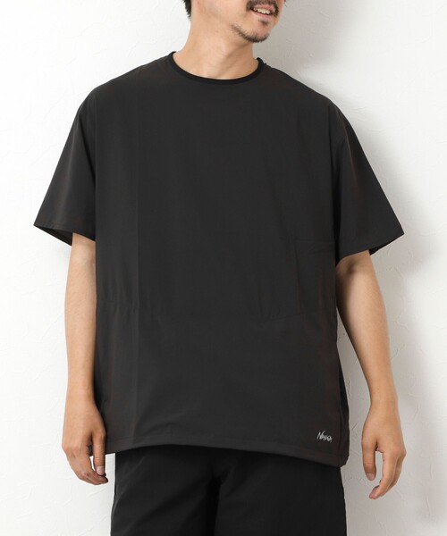 NANGA tシャツ 「NANGA/ナンガ」PLC EXCURSION TEE メンズ