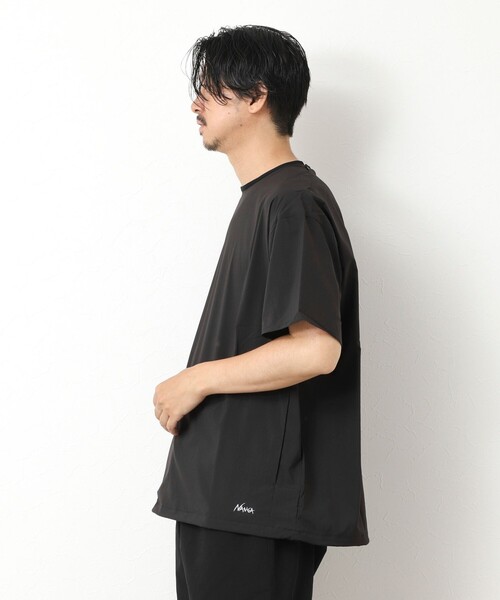 NANGA tシャツ 「NANGA/ナンガ」PLC EXCURSION TEE メンズ