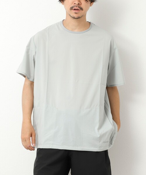 【NANGA/ナンガ】 PCL EXCURSION TEE NANGA ONLINE SHOP｜PLC EXCURSION TEE | Rakuten Fashion(楽天