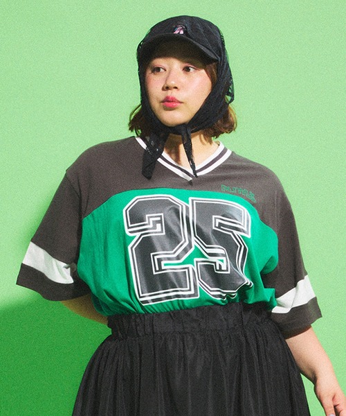 tシャツ ナンバリングユニフォームＴ レディース メンズ