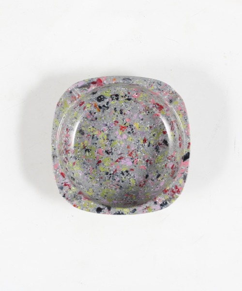 DULTON（ダルトン） 灰皿 ライター MIXED MELAMINE ASHTRAY/メラミン