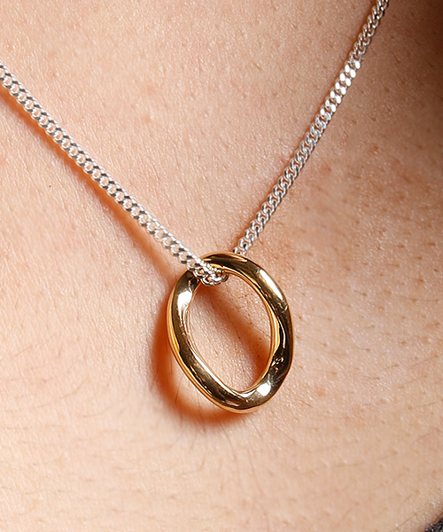 HARIM（ハリム） ネックレス ハリム / Beautiful chain M GP シルバー