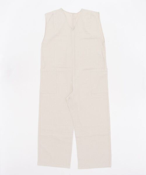 ☆新品未使用☆ LOWRYS FARM マルチWAYオールインワン アイボリー LOWRYS FARM｜マルチWAYオールインワン | Rakuten Fashion(楽天
