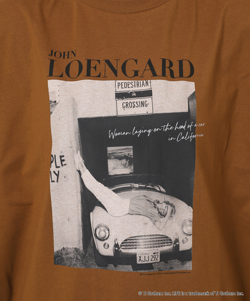 Spick & Span GOOD LOCK SPEED フォトドルマンtシャツ Spick & Span｜《追加》GOOD ROCK SPEED / グッドロックスピード