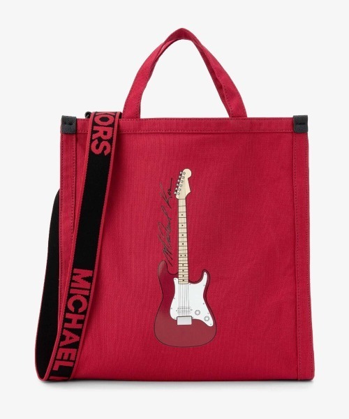 MICHAEL KORS（マイケルコース） トートバッグ LAUTNER キャンバス