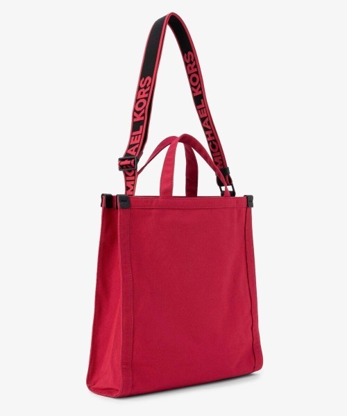 MICHAEL KORS（マイケルコース） トートバッグ LAUTNER キャンバス