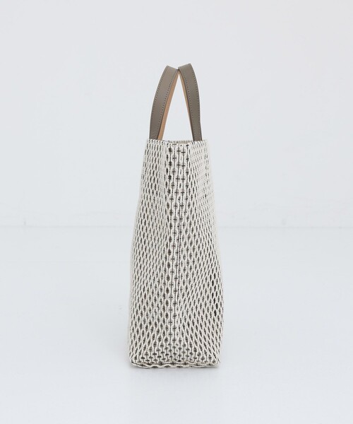 MARY AL TERNA MAZE トートバッグ MARY AL TERNAのトートバッグ MAZE｜送料無料|BLACK | DANJO