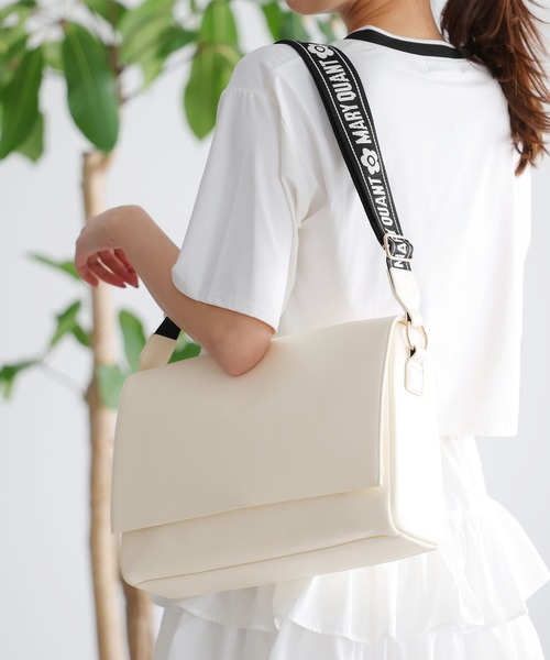 MARY QUANT ショルダーバッグ バッグ マリークワント mary quant