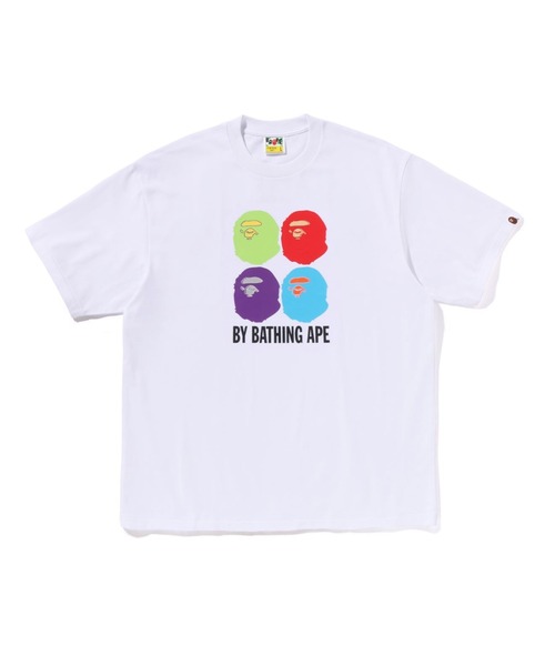 A BATHING APE Tシャツ　Mサイズ A BATHING APE Tシャツ Mサイズ - メルカリ