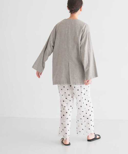 URBAN RESEARCH（アーバンリサーチ） ノーカラージャケット FREE