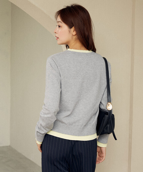 MARY QUANT（マリークヮント） カーディガン マリークワント