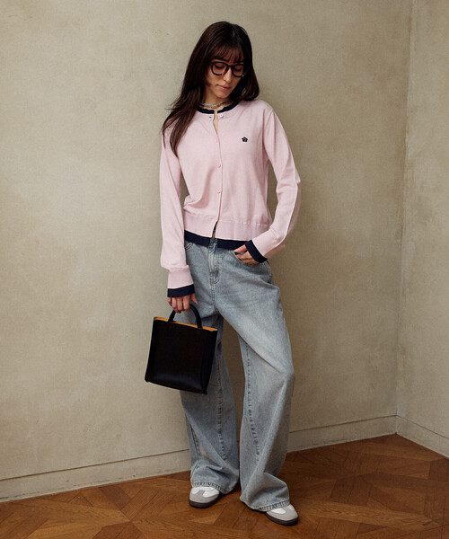 MARY QUANT（マリークヮント） カーディガン マリークワント
