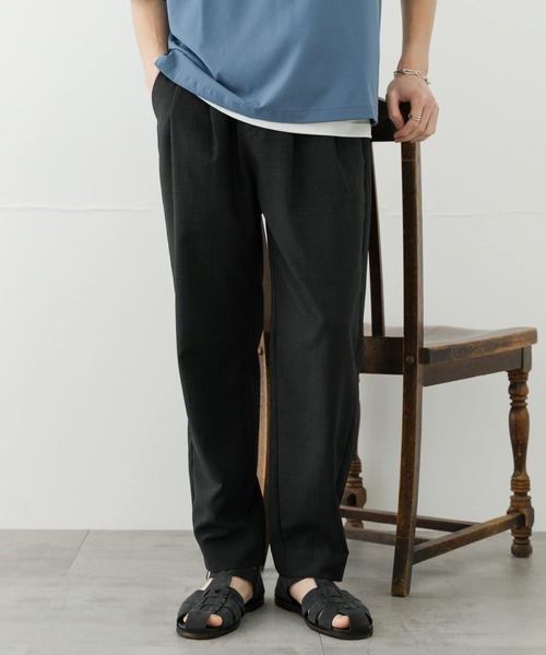 SENSE OF PLACE by URBAN RESEARCH パンツ 「セットアップ対応」「速乾