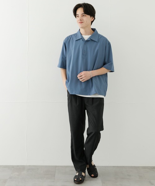 SENSE OF PLACE by URBAN RESEARCH パンツ 「セットアップ対応」「速乾