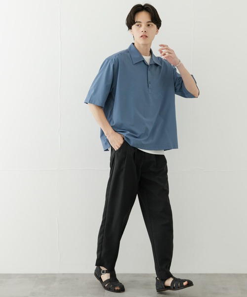 SENSE OF PLACE by URBAN RESEARCH パンツ 「セットアップ対応」「速乾