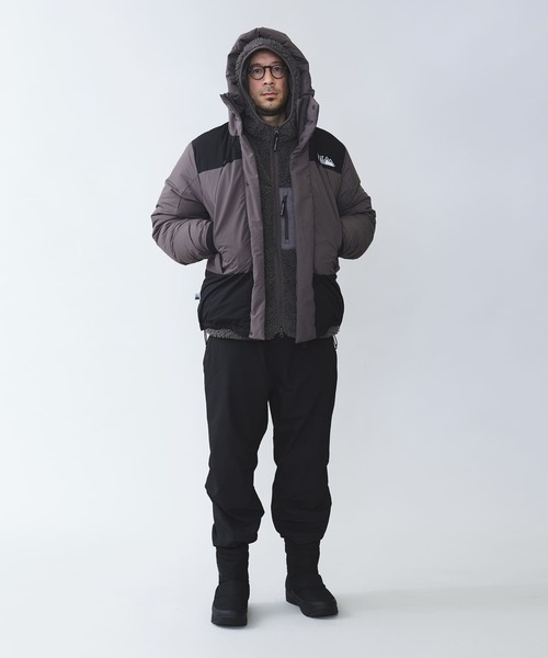 FIRST DOWN（ファーストダウン） ダウンジャケット M ブラック メンズ