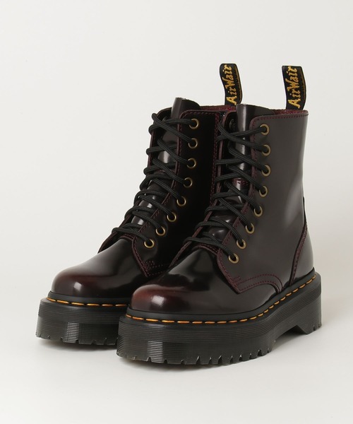 【のつき】Dr.Martens 8ホールブーツ　24.5センチ Dr.Martens/ドクターマーチン/JADON 8ホールブーツ（ブーツ