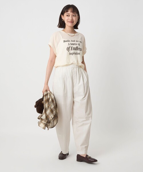 green label relaxing イージーカーブパンツ green label relaxing パンツ 「size SHORTあり」イージー