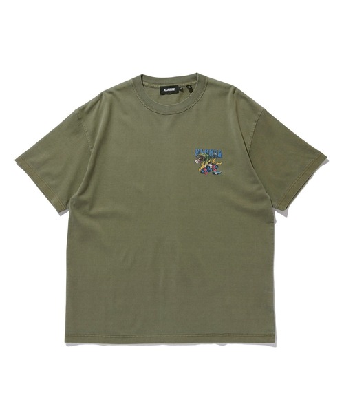 XLARGE（エクストラ ラージ） tシャツ GRAB S/S TEE メンズ レディース