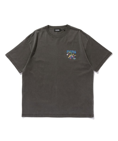XLARGE（エクストラ ラージ） tシャツ GRAB S/S TEE メンズ レディース
