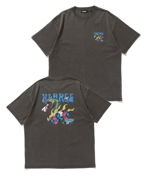 XLARGE（エクストラ ラージ） tシャツ GRAB S/S TEE メンズ レディース