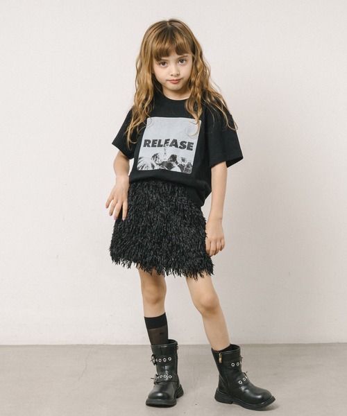 URBAN CHERRY スカート 「インナーパンツ付き」エンジェル