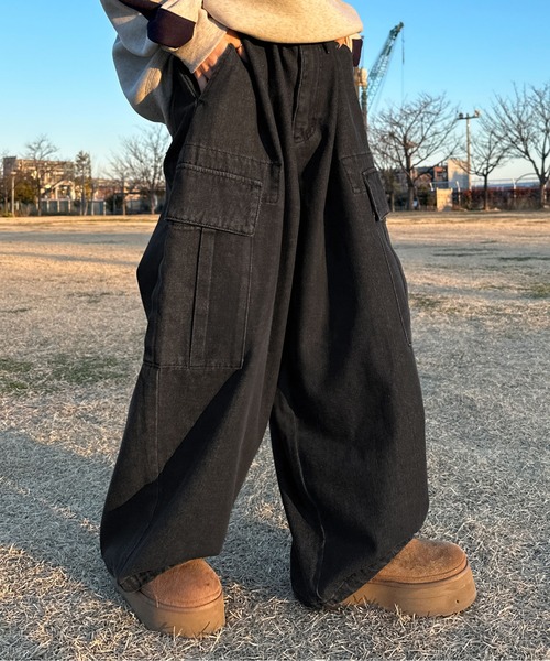 sedacle」 カーゴパンツ LARGE ブラック メンズ : ZOZOTOWN sedacle」 カーゴパンツ LARGE ブラック メンズ : ZOZOTOWN