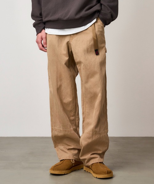 マ*キ様 GRAMICCI CANVAS WORK PANT グランパコア ベル GRAMICCI（グラミチ） パンツ CANVAS WORK PANT｜キャンバスワーク