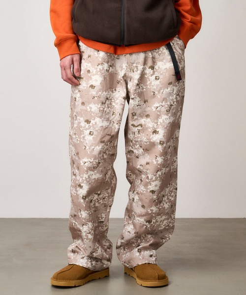 GRAMICCI（グラミチ） パンツ CANVAS WORK PANT｜キャンバスワーク