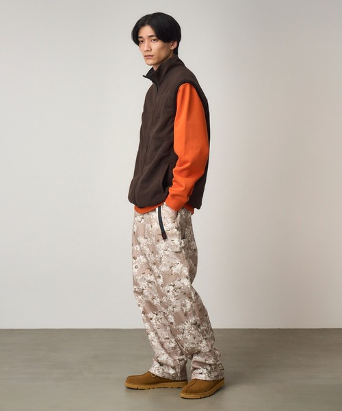 GRAMICCI（グラミチ） パンツ CANVAS WORK PANT｜キャンバスワーク