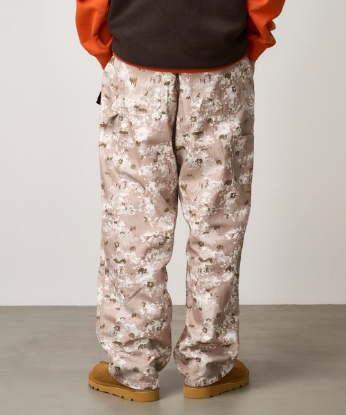 Gramicci（グラミチ） ワイドパンツ パンツ CANVAS WORK PANT