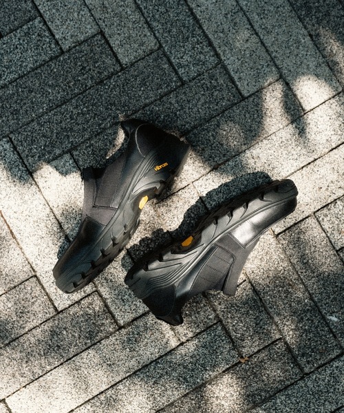 その他 Sol 瞬足 JJ-094 黒/黒｜for SCHOOL｜ゴム紐×面ファスナー（2E）